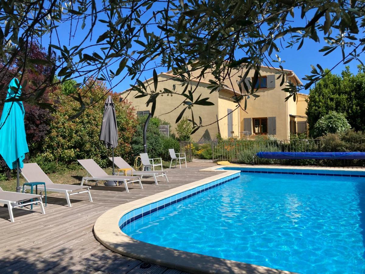 L'Orée des Mages - Ma maison de vacances Saint-Julien-de-Cassagnas Esterno foto