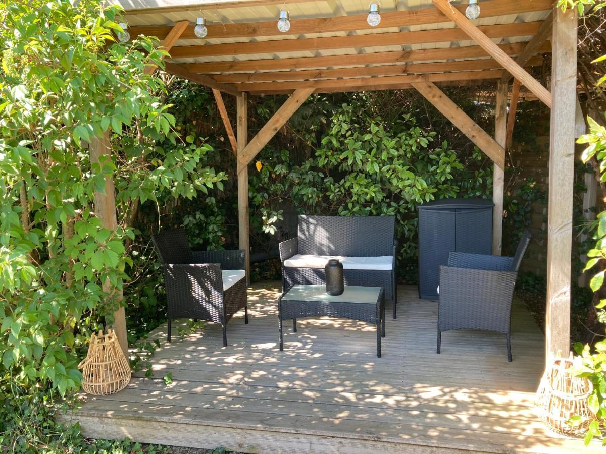L'Orée des Mages - Ma maison de vacances Saint-Julien-de-Cassagnas Esterno foto