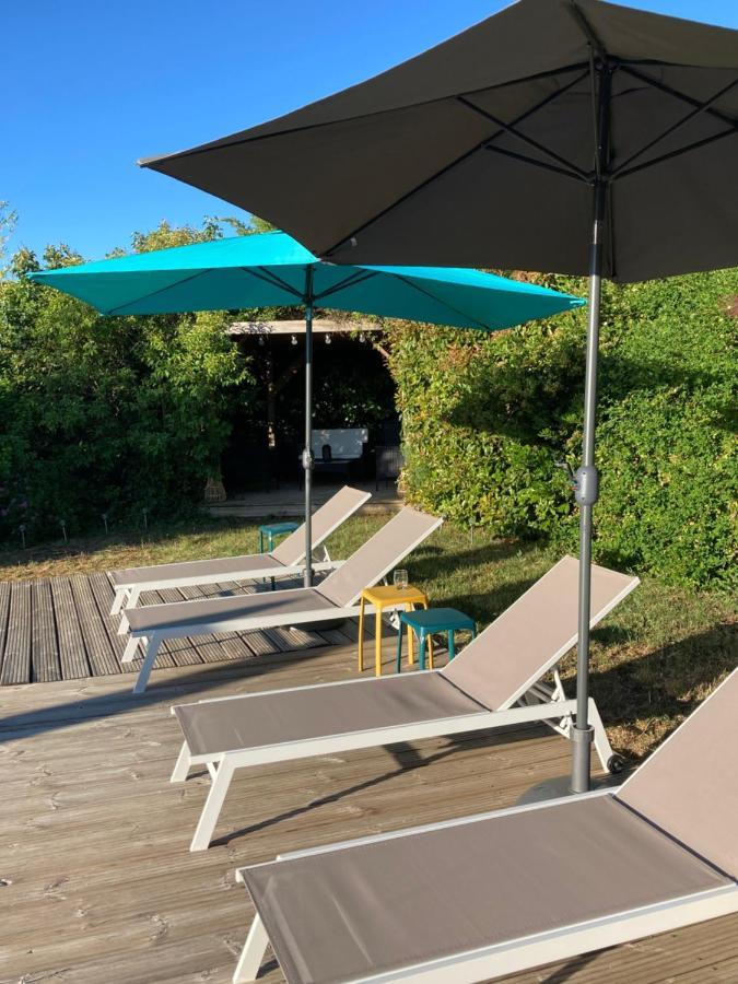 L'Orée des Mages - Ma maison de vacances Saint-Julien-de-Cassagnas Esterno foto