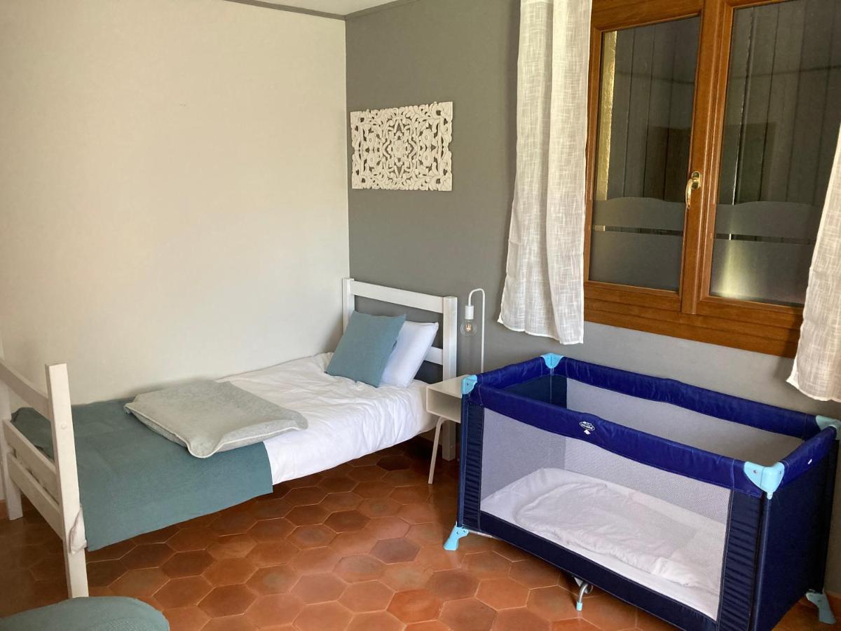 L'Orée des Mages - Ma maison de vacances Saint-Julien-de-Cassagnas Esterno foto