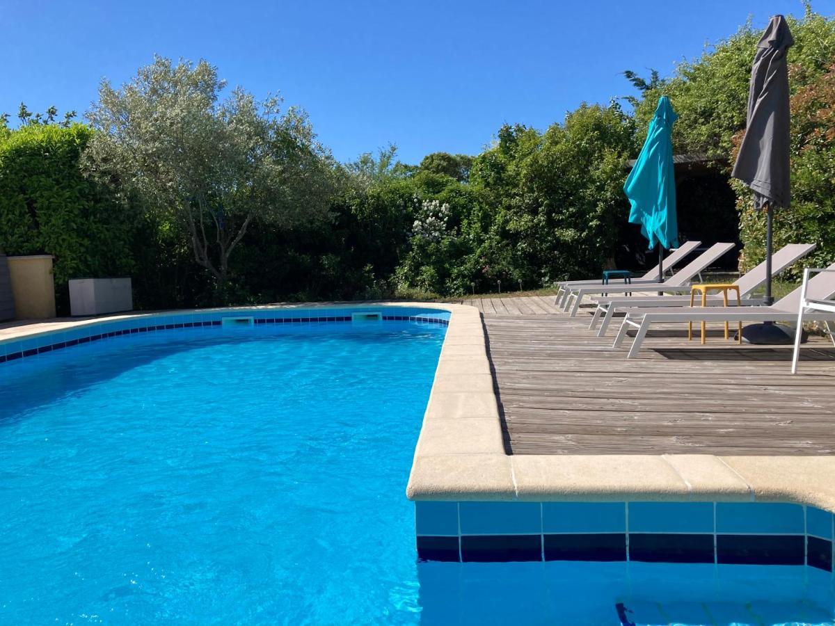 L'Orée des Mages - Ma maison de vacances Saint-Julien-de-Cassagnas Esterno foto