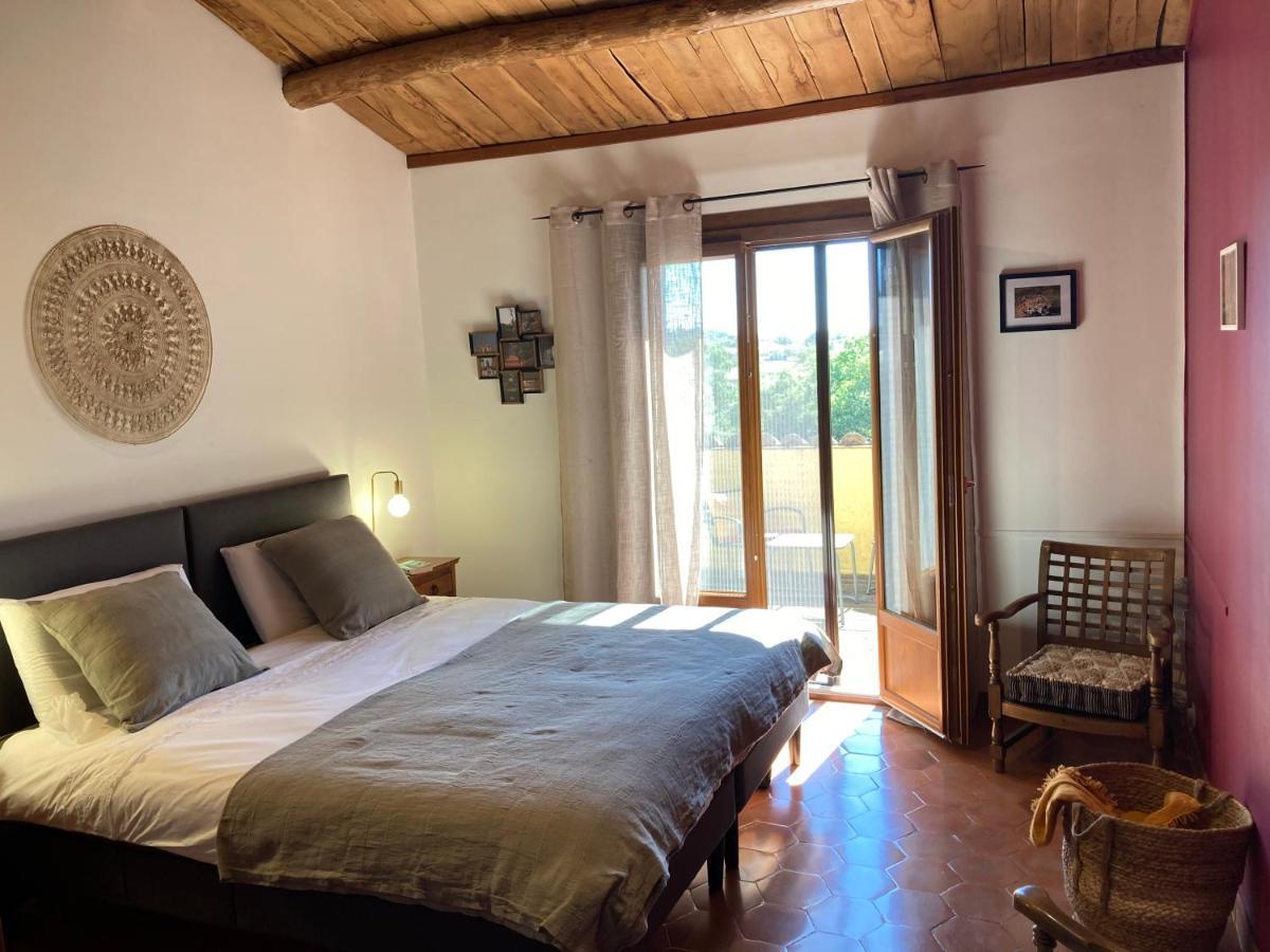 L'Orée des Mages - Ma maison de vacances Saint-Julien-de-Cassagnas Esterno foto