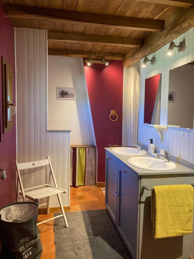 L'Orée des Mages - Ma maison de vacances Saint-Julien-de-Cassagnas Esterno foto
