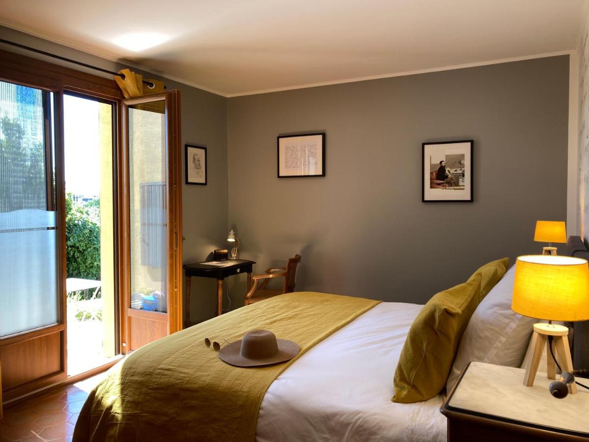 L'Orée des Mages - Ma maison de vacances Saint-Julien-de-Cassagnas Esterno foto
