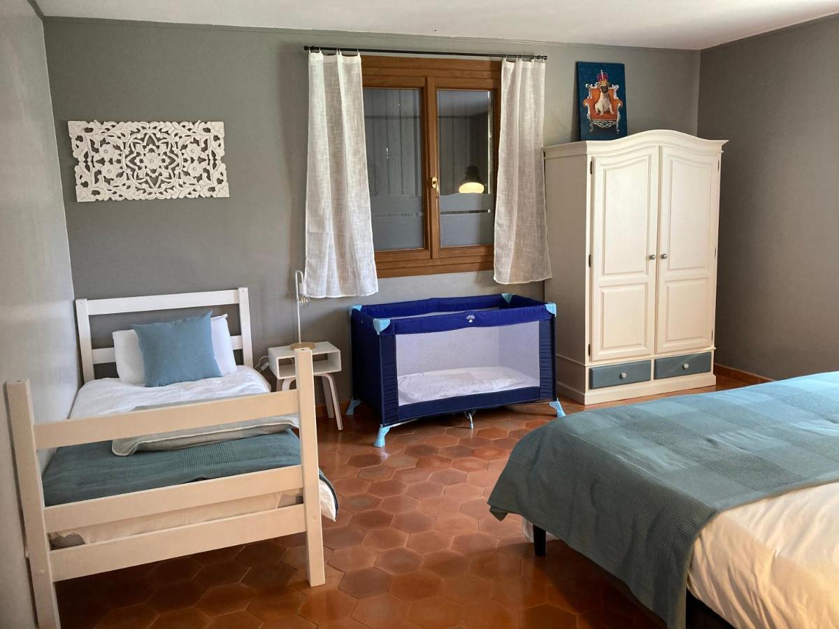L'Orée des Mages - Ma maison de vacances Saint-Julien-de-Cassagnas Esterno foto